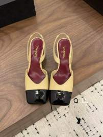 Picture of Chanel Shoes _SKUChanelsz35-4082842.5CMLL0430